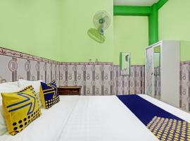 SPOT ON 92445 Mutiara Indah Hotel，位于Ngepos的酒店