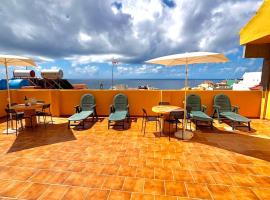 Gloria Suites at Pension Candelaria，位于巴耶格兰雷伊的旅馆