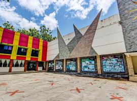 Collection O Gunung Kidul Near Baron Beach Formerly Orchid Hotel，位于Duwet的酒店