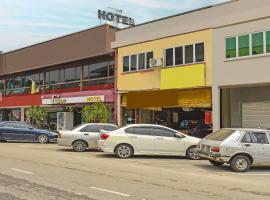 Capital O 90754 Gopeng Inn，位于怡保的酒店