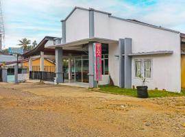 OYO 92484 Wisma Permata Syariah，位于Bangko的酒店
