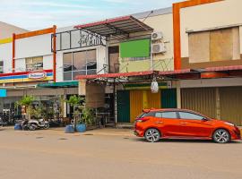 OYO 92496 Faraas Homestay Syariah，位于秾莎的酒店