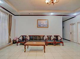 OYO 92502 Penginapan Rokan Permai Syariah，位于Pasirpengarayan的酒店