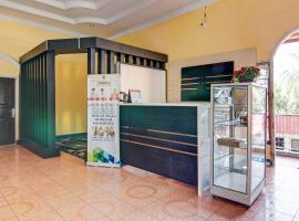 OYO 92497 Penginapan Pasir Indah SyariahNearMonument Park City Sand Pengaraian，位于Pasirpengarayan的酒店