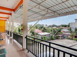 OYO 92501 Wisma Sakinah Syariah，位于Rambah的酒店