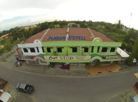 OYO 90785 Pandan Hotel，位于帕帕尔的酒店