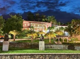 Hotel 1829，位于夏洛特阿马利亚的酒店
