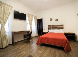 Capital O Hotel Boutique Las Torres，位于底拉斯卡拉的酒店