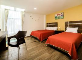 Capital O Hotel Boutique Las Torres，位于底拉斯卡拉的酒店