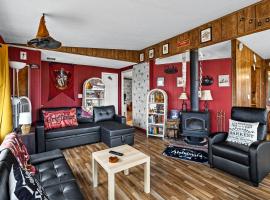 Harry Potter and the Scenic Escape，位于亚基马的酒店