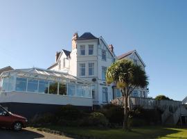 Trecastell Hotel，位于阿姆奇的酒店