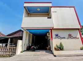Hotel O Solo near Solo Safari formerly RR Guesthouse，位于Palur的酒店