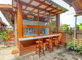 OYO 92606 Djoglo Boto Homestay Syariah，位于日惹的酒店