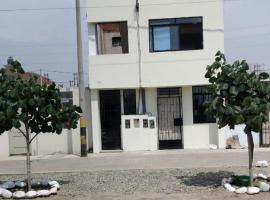 Casa sunampe，位于Sunampe的酒店