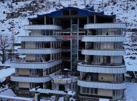 Kabirs Hotel Kalam，位于Kalām的酒店