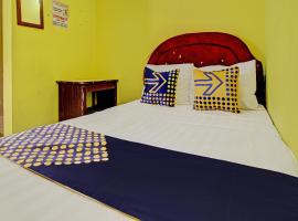 SPOT ON 92668 Hotel Kopeng Indah 2，位于沙拉迪加的酒店