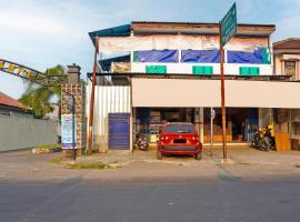 SPOT ON 92669 Guesthouse Prima SyariahNearGPdI Anugerah