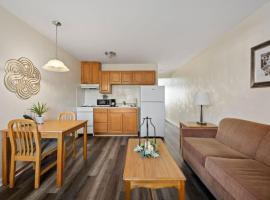 Affordable Suites Graham，位于Graham的酒店