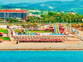 CASA FORA BEACH RESORT & Spa-Ultra All Inclusive，位于安塔利亚的尊贵型酒店