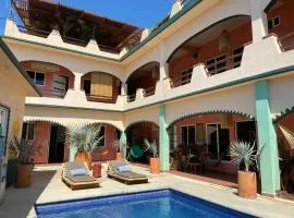 Pineapple Mansion