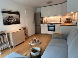 Cosy getaway in raw nature，位于森图尔的酒店