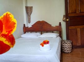 Posada La Veranera，位于Arus&iacute;的乡村别墅