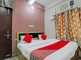 Hotel O MH Palace，位于勒克瑙的酒店