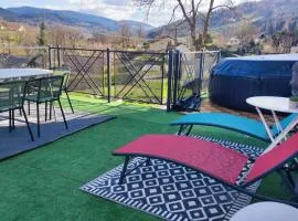 La Clochette d'Hiver Familial et espace Détente