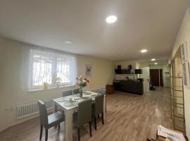 Ferienwohnung am Neumarkt，位于奥尔巴赫的酒店