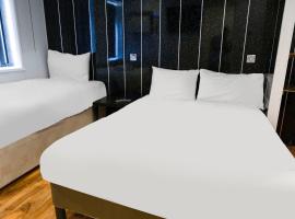Harlands Hotel，位于布莱克浦的酒店