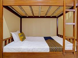 SPOT ON 92760 Global Media Homestay Syariah，位于三宝垄的酒店