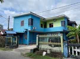 SPOT ON 92766 Penginapan Asoka Indah Near PT. PLN (persero) Gardu Induk Barru，位于Barru的酒店