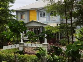 Hotel O Rumah Massagena Syariah Near Gedung Olahraga Enrekang，位于Enrekang的酒店