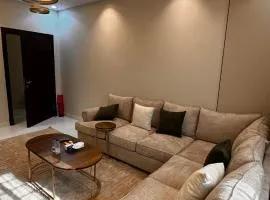 Rkeen Residence 1- lounge and bedroom
