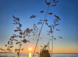 Mereääre Rannamaja，位于Liimala的酒店