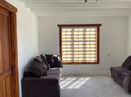 Viña Le Vigneron，位于Población的酒店