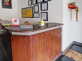 OYO 92750 Motel Langko，位于Tanjungkarang的酒店
