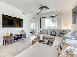 Golfer’s Paradise! Extended-Stay Bradenton Condo