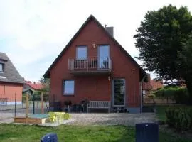 Ferienhaus In Winnemark Mit Großem Garten