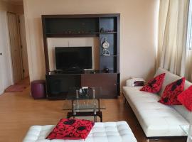 Departamento Alameda Talca，位于塔尔卡的酒店