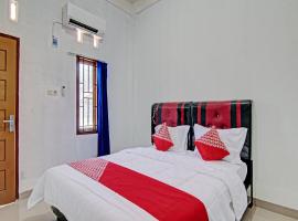 OYO 92800 Lestari Baru Syariah Near SMA Negeri 1 Salo，位于Bangkinang的酒店