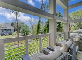Sandwedge 7 by Wild Dunes, Luxury Home with Resort Amenity Access