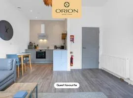 The Kepties No 1 - Ground Floor Luxurious Serviced Apartment by ORION SHORT STAYS