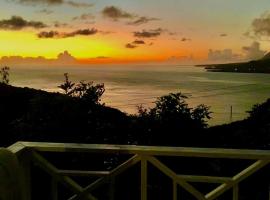 Cozy Private Room with AC, Balcony near Airport, Beach and Kite surfing，位于维约堡的酒店