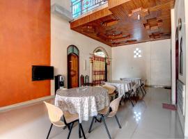 OYO 92818 Penginapan Garuda Syariah，位于Pasirpengarayan的酒店
