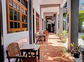OYO 92869 Hotel Nusantara，位于外南梦的酒店