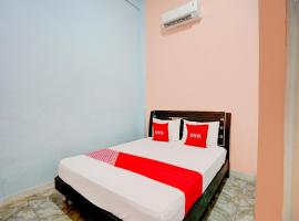 OYO 92887 Hotel Senja Syariah，位于Sangkapura的酒店