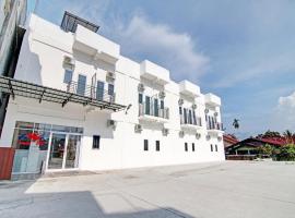 OYO 92909 Penginapan Sarinah SyariahNearRM Beringin Indah，位于Pelalawan的酒店