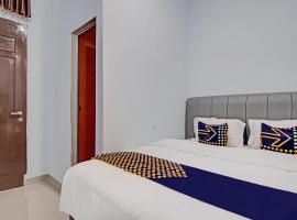 SPOT ON 92911 Wisma Jaya SyariahNearRM Beringin Indah