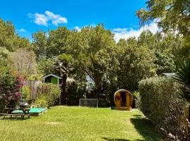 Grey Lynn Studio with Sauna